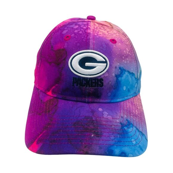 NFL Green Bay Packers Crucial Catch Sideline Hat New Era 39THIRTY - Picture 1 of 6